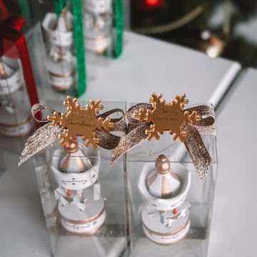 Christmas Carousel