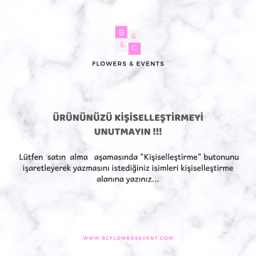 Hediyelik Kırmızı Solmayan Gül