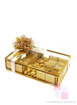 Söz Çikolatası - Gold (isimsiz)