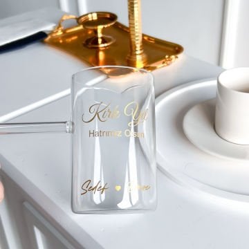 Damat Kahve Cezvesi - GOLD