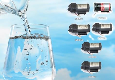 Su Arıtma Cihazı Pompaları Ne İşe Yarar?