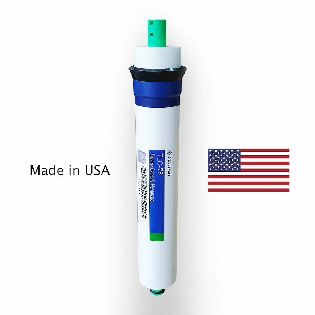 Pentair Membran Filtre 75 GPD USA Amerikan Üretimi