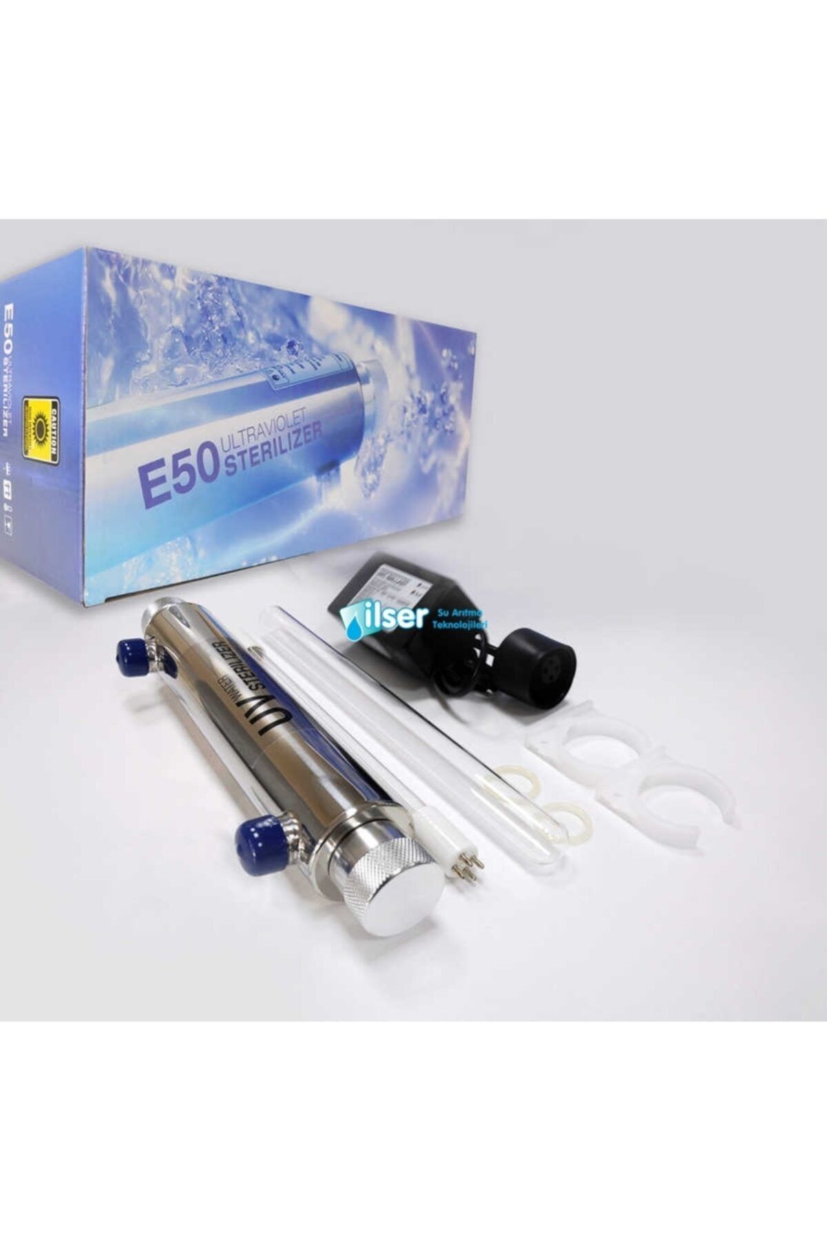 E-50 Pro Panolu Uv Cihazı