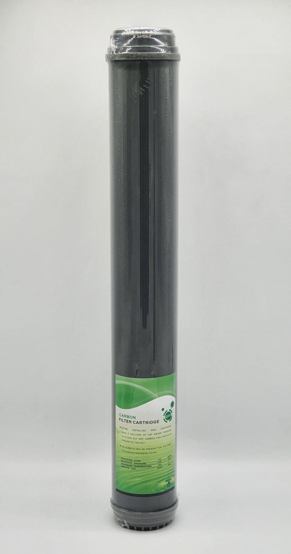 20 inch Gac Granül Aktif Karbon Filtre