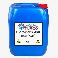 Hidroklorik Asit – HCl (%31)