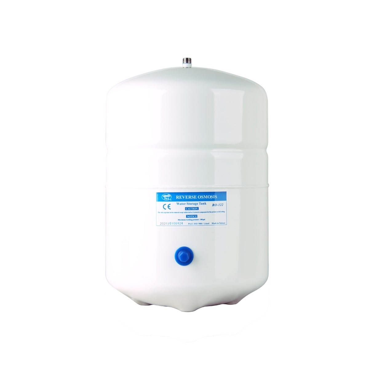 Pae Marka Su Arıtma Cihazı 2.2 Galon Metal Tank (8 L) NSF sertifikalı