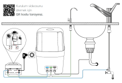 Su Arıtma Cihazı Pompa Kiti (Pompasız Su Arıtma Cihazı Kolay Pompalı Yapma Kiti)
