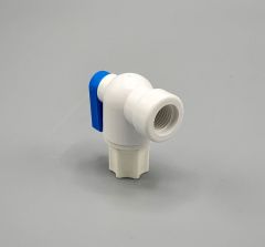 1/4″ Hortum -1/4″ NPT Tank Vanası