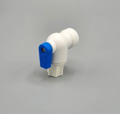 1/4″ Hortum -1/4″ NPT Tank Vanası