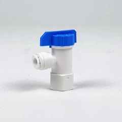 1/4″ Hortum- 1/4″ NPT Quick Tank Vanası