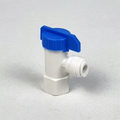 1/4″ Hortum- 1/4″ NPT Quick Tank Vanası