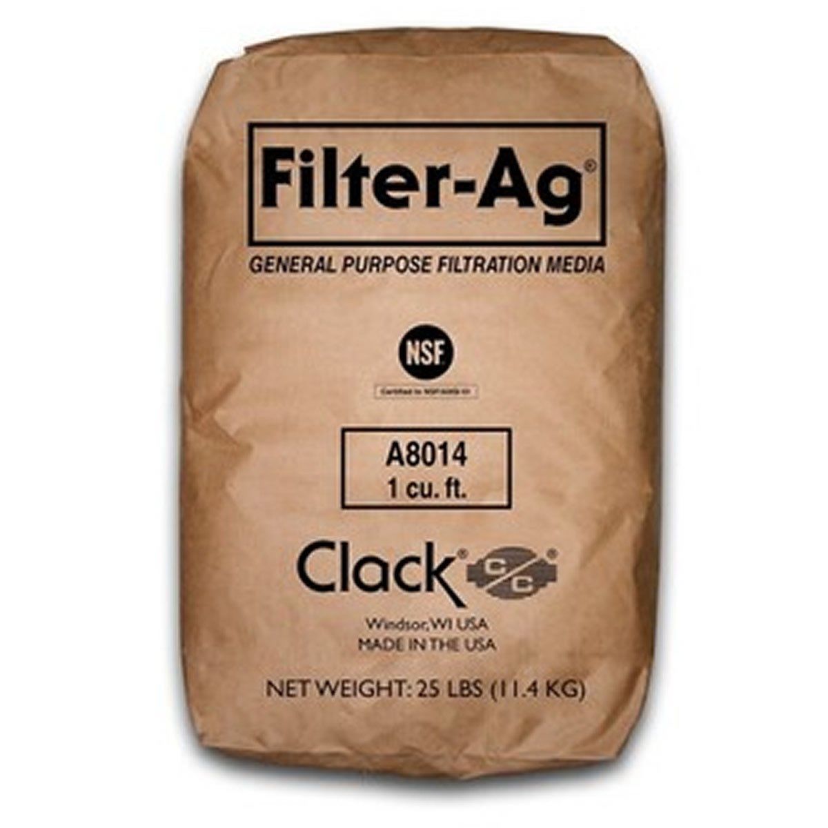 Clack Filter Ag Filtrasyon 28 LT