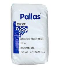 Pallas Katyonik Reçine 25 LT