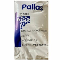 Pallas Katyonik Reçine 25 LT