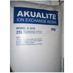 Akualite Katyonik Reçine 25 LT