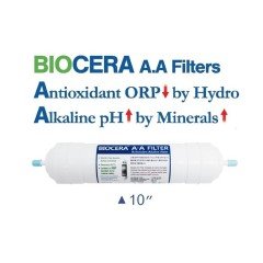 Biocera Alkali Filtre pH 9,5