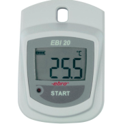 Ebro EBI 20-T1 Standart Sıcaklık Kaydedici