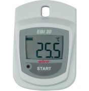 Ebro EBI 20-T1 Set Standart Sıcaklık Kaydedici