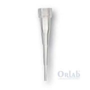 Pipet Ucu, Gilson/Abimed İçin, 0-10µl, Şeffaf