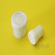 Numune Kabı, Plastik, LDPE, Hacim 5 ml