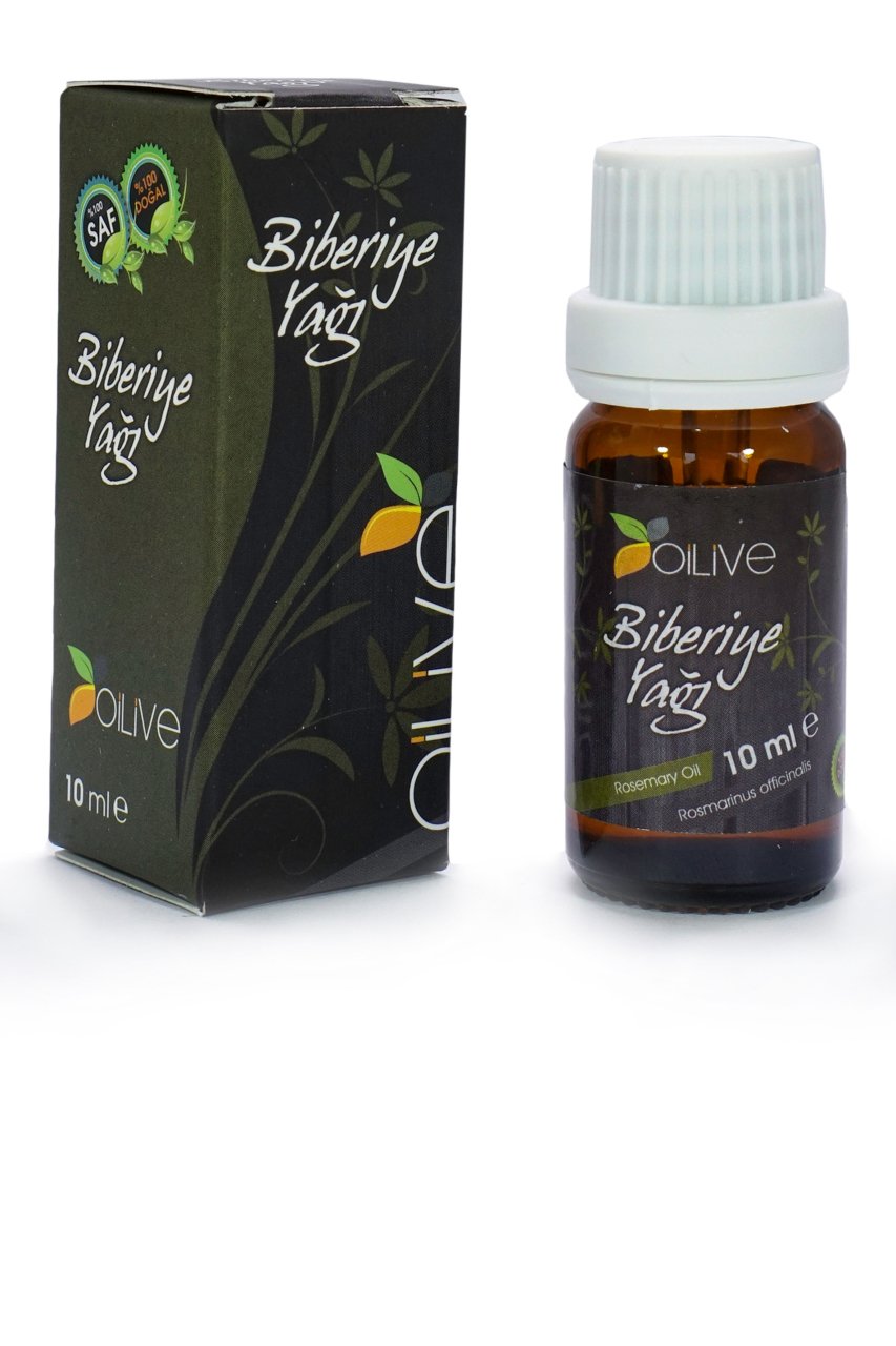 Biberiye Yağı 10 ml