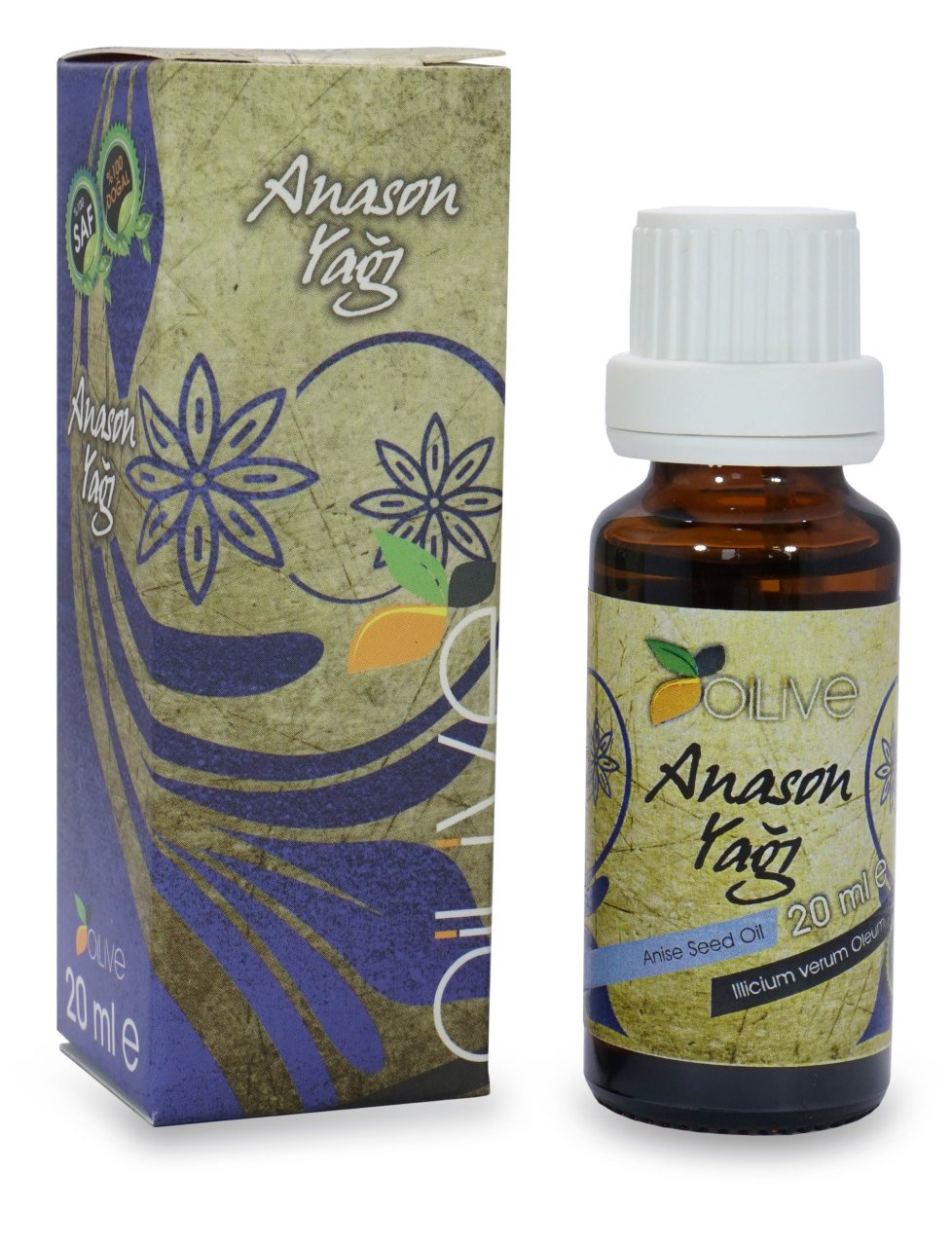 Anason Yağı 20 ml