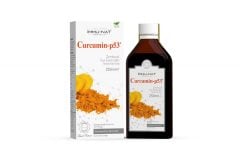 İmmunat Curcumin-p53 Zerdeçal Sıvı Ekstraktı (250 ml)