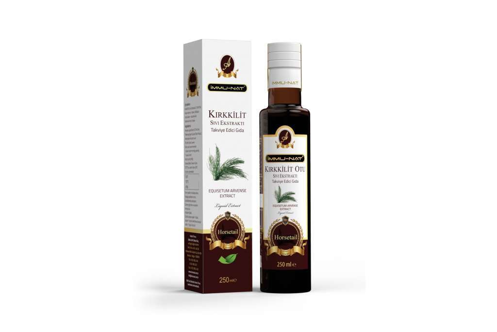 İmmunat Kırkkilit Sıvı Ekstraktı (250 ml)