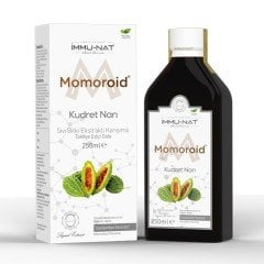 İmmunat Momoroid Kudret Narı 250 ml