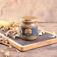 Yörükçayır Organik Arı Sütü Bal Propolis Karışımı 240 gr