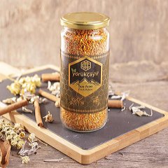 Yörükçayır Organik Taze Polen 300 Gr