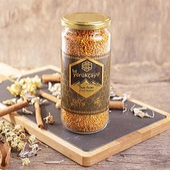 Yörükçayır Organik Taze Polen 300 Gr