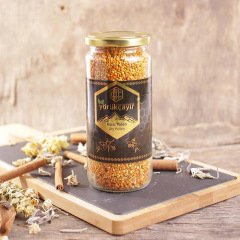 Yörükçayır Organik Kuru Polen 300 Gr