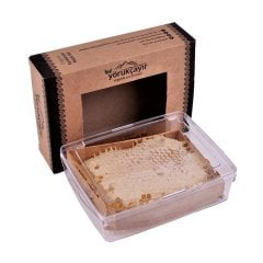 Yörükçayır Organik Karakovan Petek Balı 500 Gr