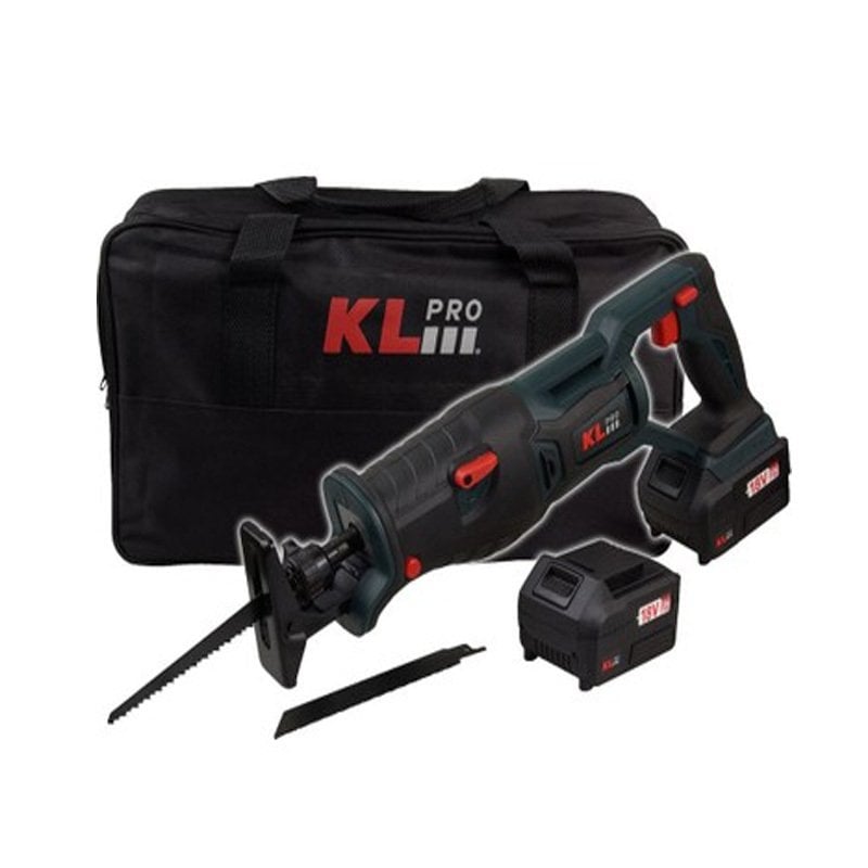 KLPRO KLTKT1850B ŞARJLI TİLKİ KUYRUĞU TESTERE