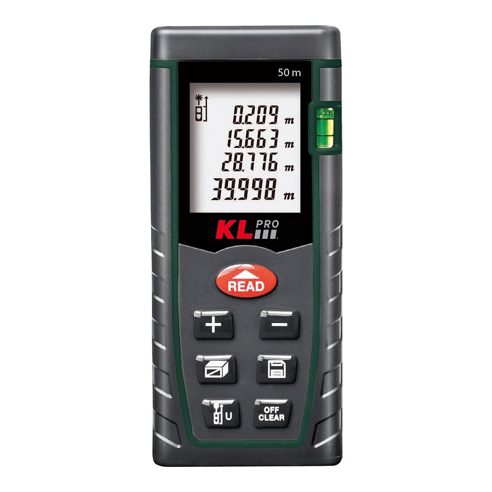KLPRO KLLZM50 LAZER MESAFE ÖLÇER