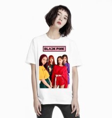 Blackpink Tişört Unisex