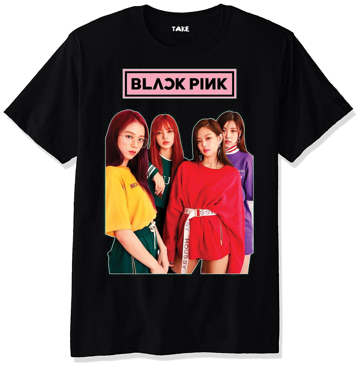 Blackpink Tişört Unisex