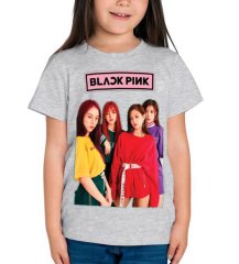 Blackpink Tişört Çocuk Unisex