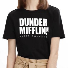 The Office Dunder Mifflin Tişört