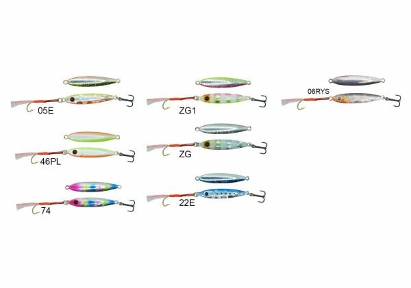 RIVER ROGER JIG 12G 05E