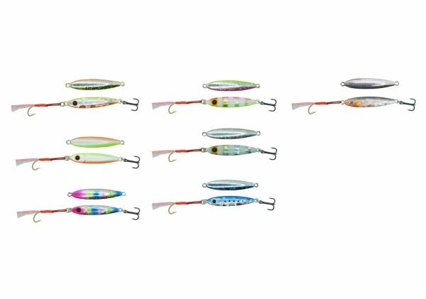 RIVER ROGER JIG 12G 46PL