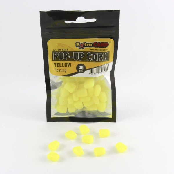 Pop Up Corn / 30 Pcs Suni Mısır Sarı
