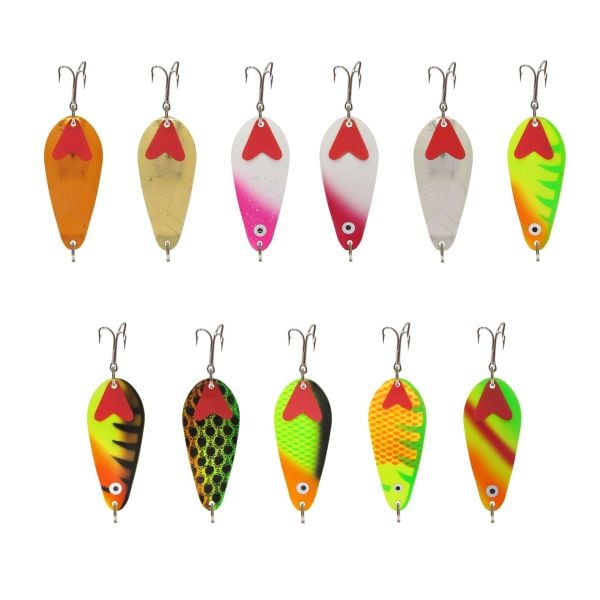 Ecotackle 2504 Mice Kaşık 26G TG1