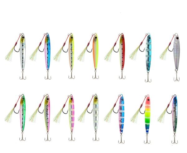 River Alfred Jig 15G 6.8Cm ZG2