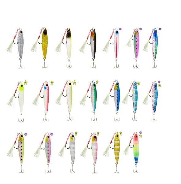 River Alonso Jig 20G ZG3