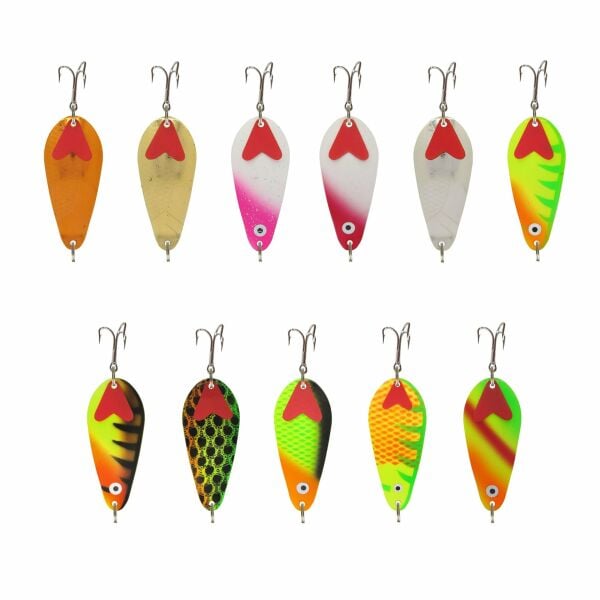 Ecotackle 2504 Mice Kaşık 26G XOYB