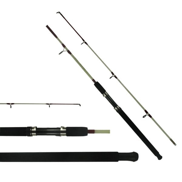 Eurofish Forsa 2 Parçalı Tekne/Bot Kamışı 165 cm