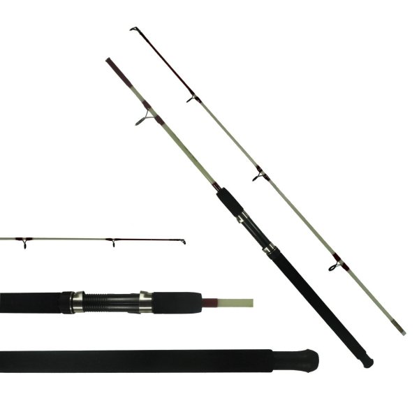 Eurofish Forsa 2 Parçalı Tekne/Bot Kamışı 135 cm