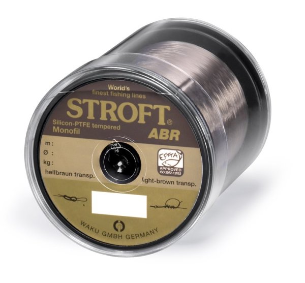 Stroft Abr 150 Mt Monoflament Misina 0.25 MM